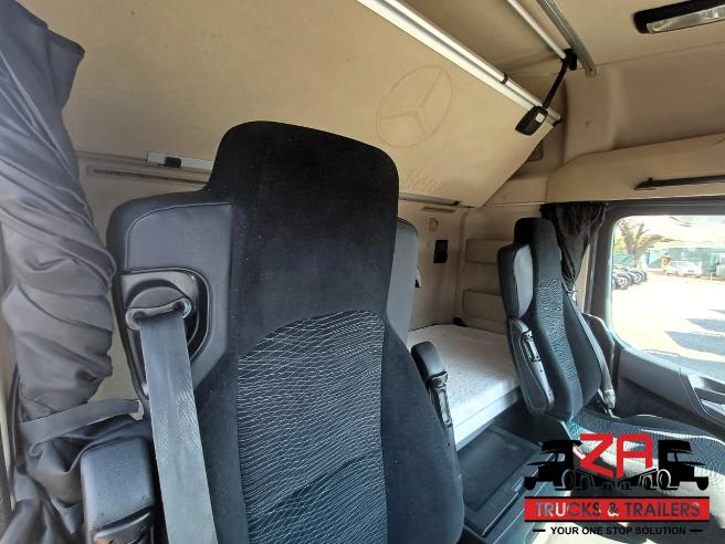 2024 MERCEDES BENZ ACTROS 2652 #11339